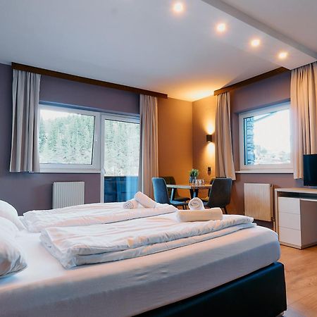 The Art And Sporthotel Innsbruck Eksteriør billede