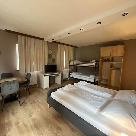 The Art And Sporthotel Innsbruck Eksteriør billede