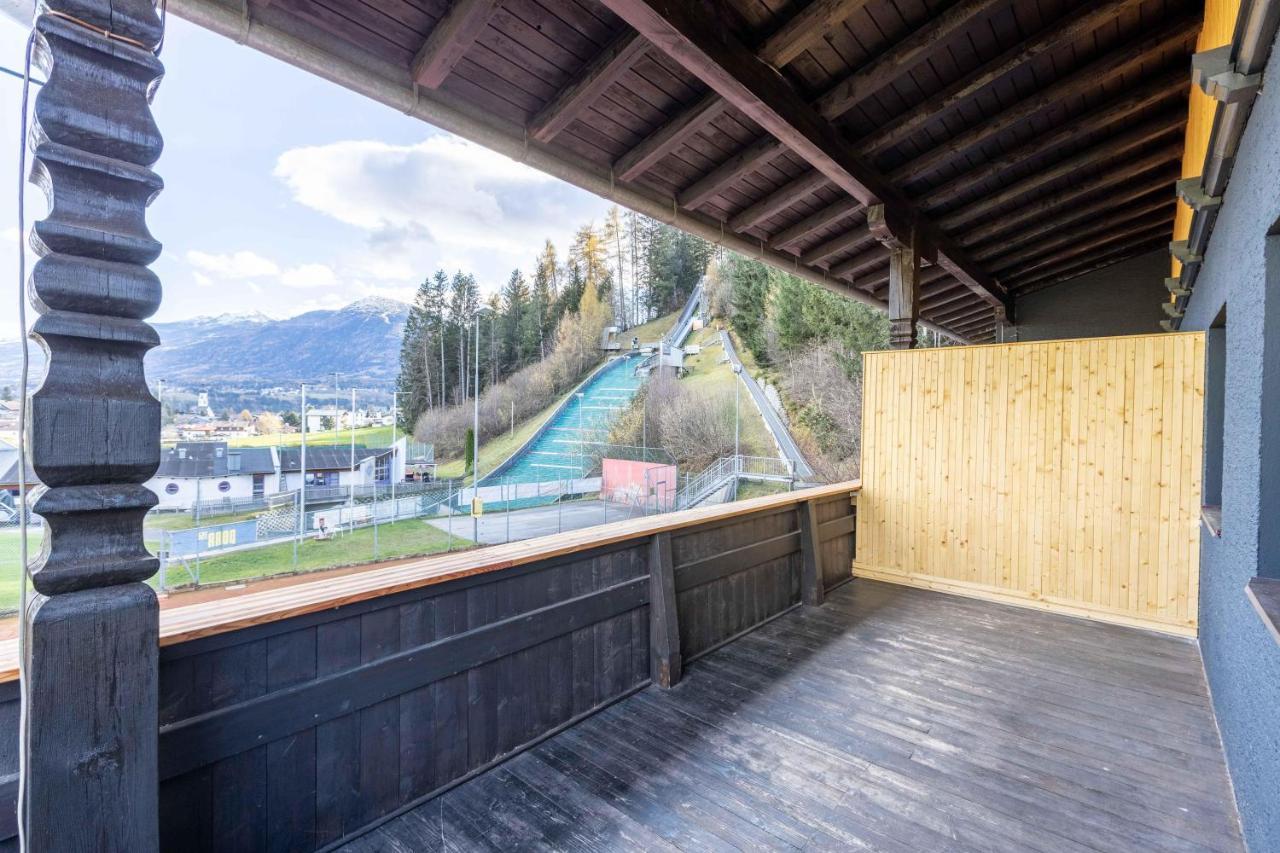The Art And Sporthotel Innsbruck Eksteriør billede