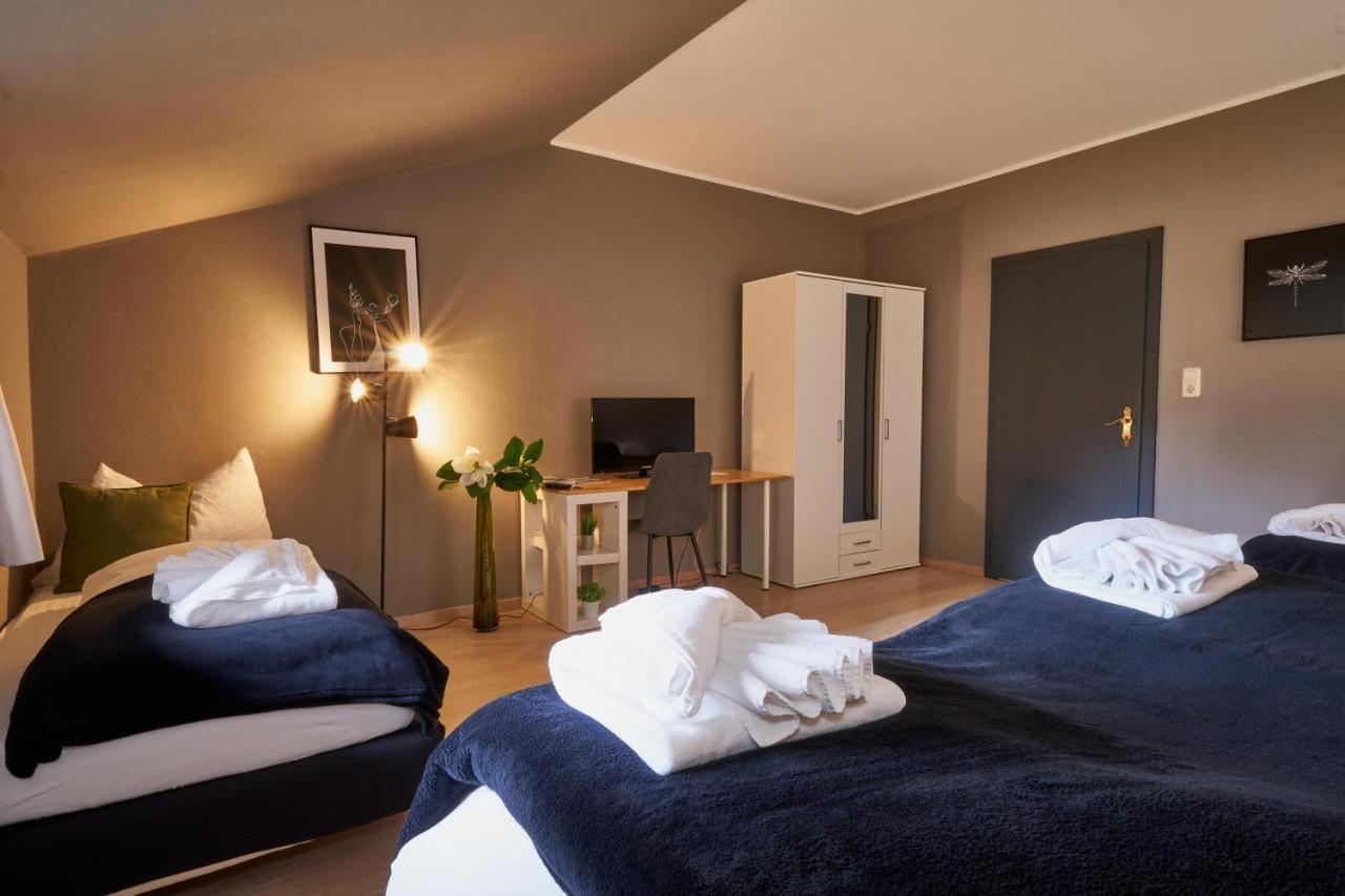 The Art And Sporthotel Innsbruck Eksteriør billede