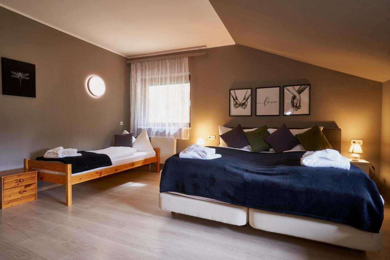 The Art And Sporthotel Innsbruck Eksteriør billede