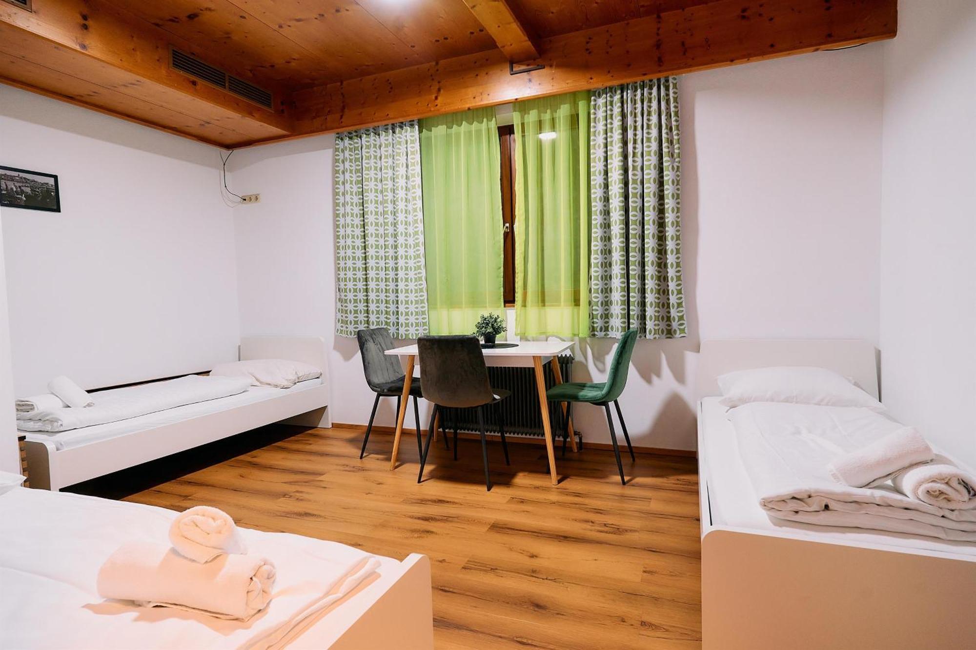 The Art And Sporthotel Innsbruck Eksteriør billede