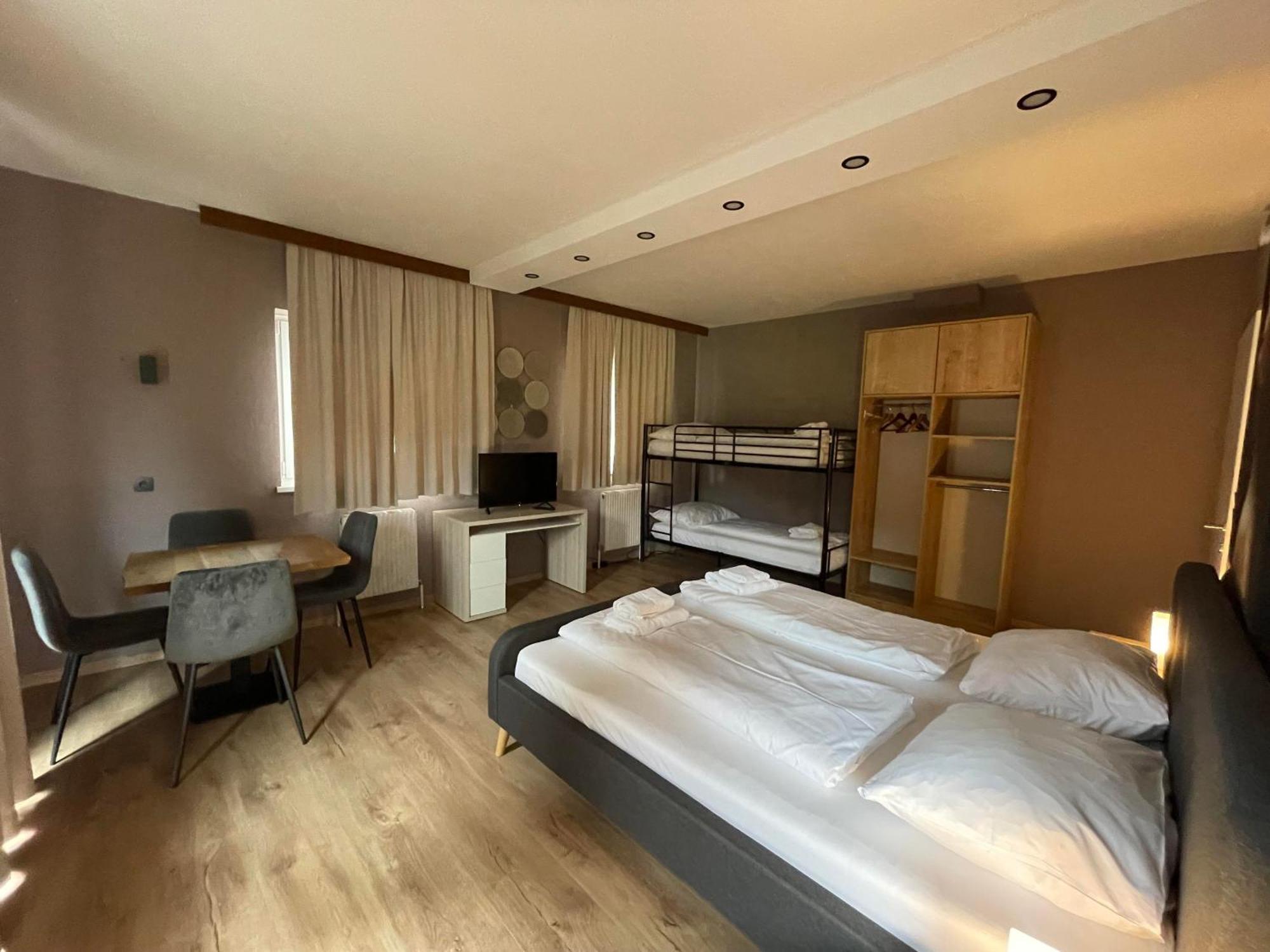 The Art And Sporthotel Innsbruck Eksteriør billede