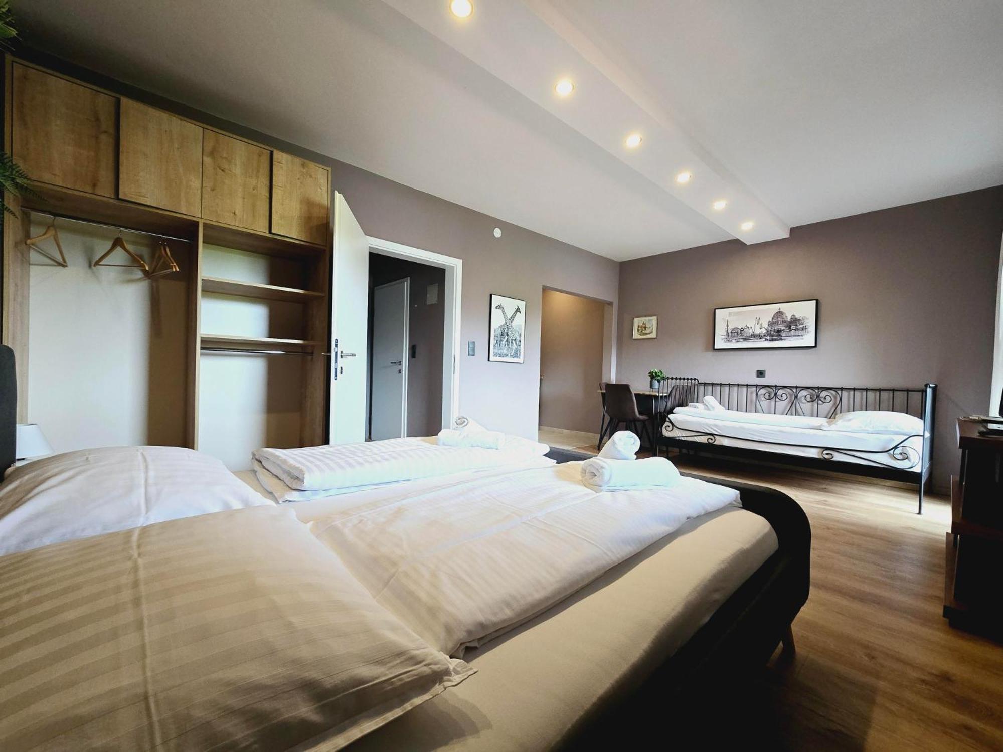 The Art And Sporthotel Innsbruck Eksteriør billede