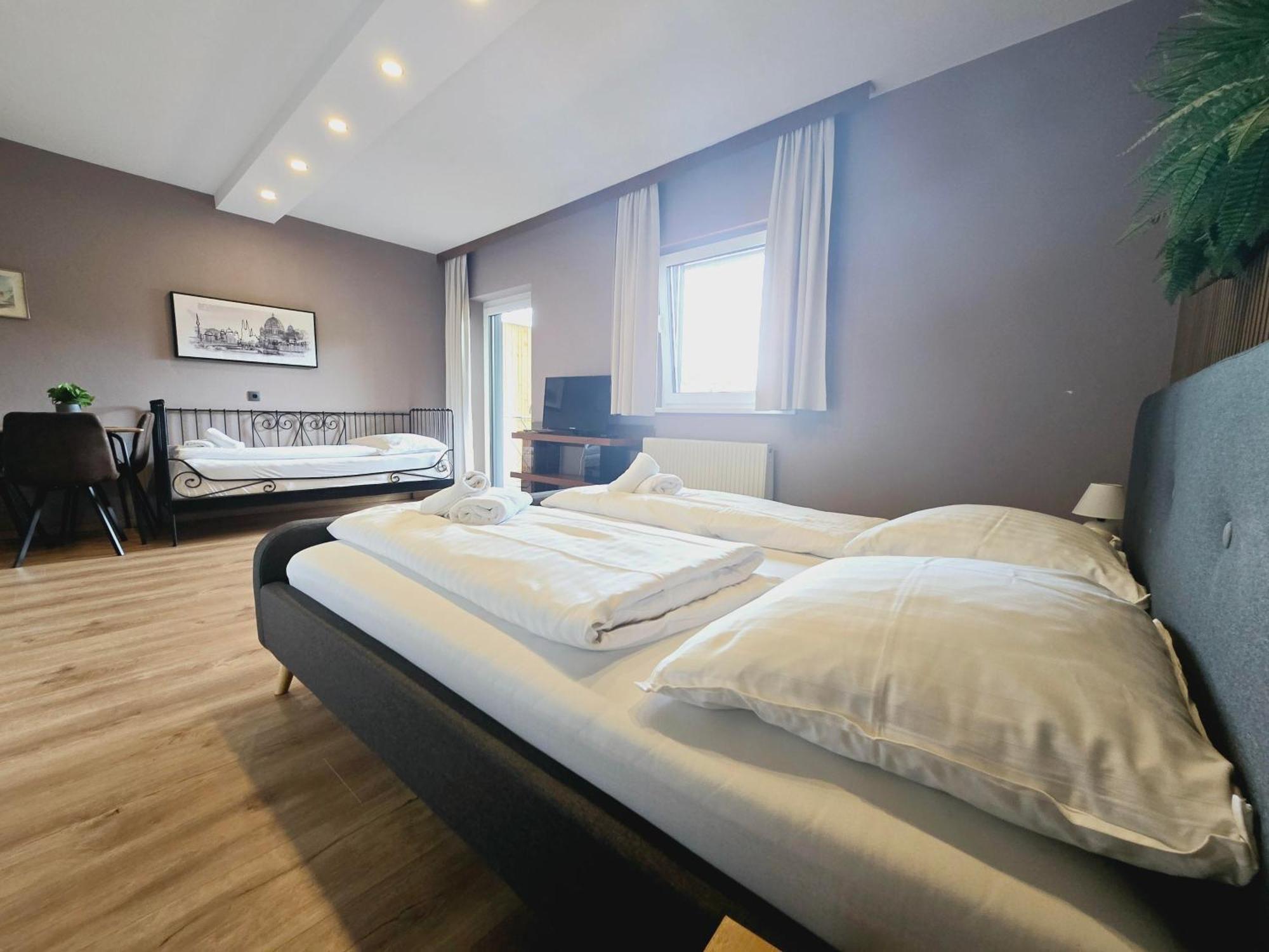 The Art And Sporthotel Innsbruck Eksteriør billede