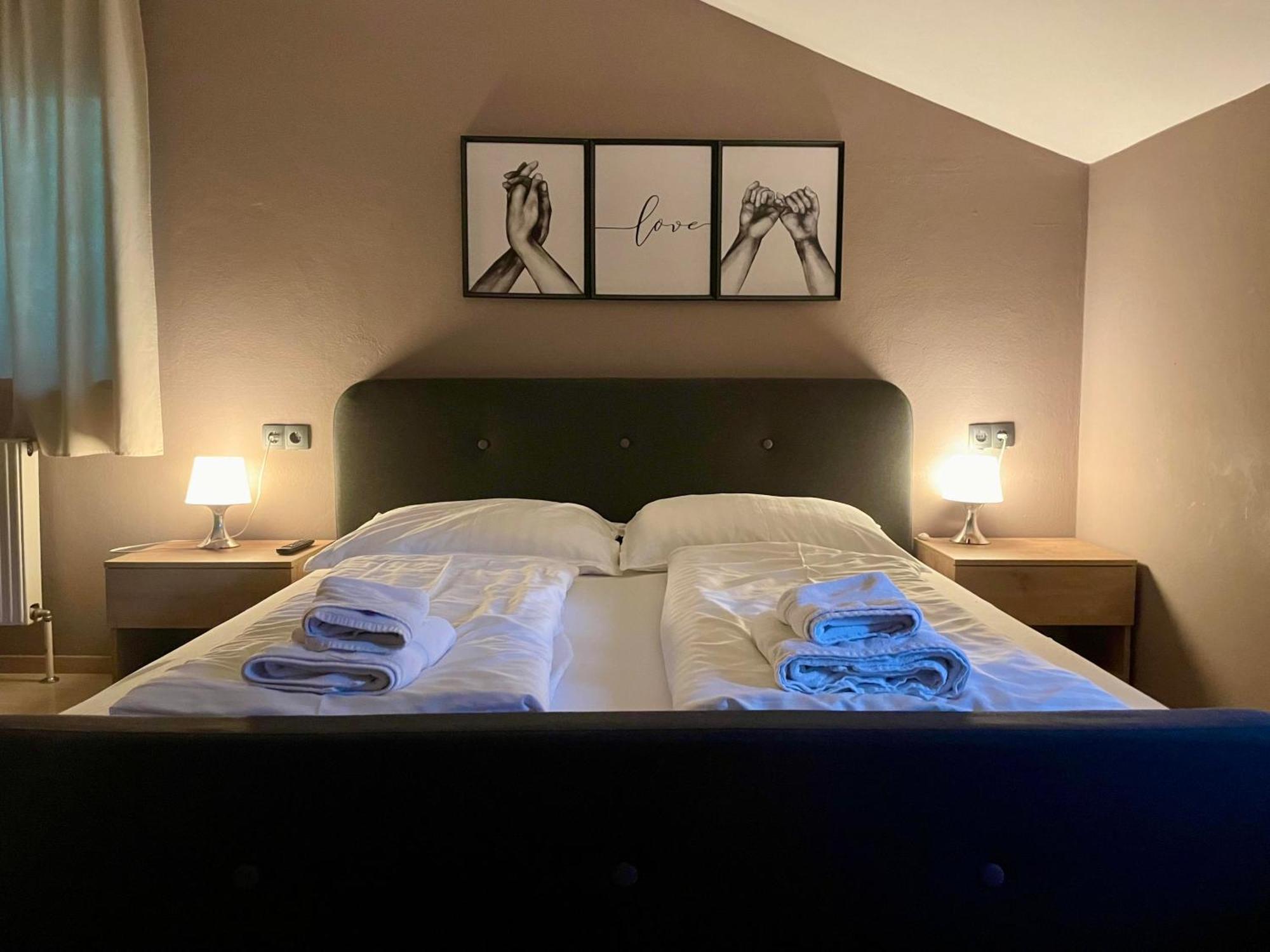 The Art And Sporthotel Innsbruck Eksteriør billede