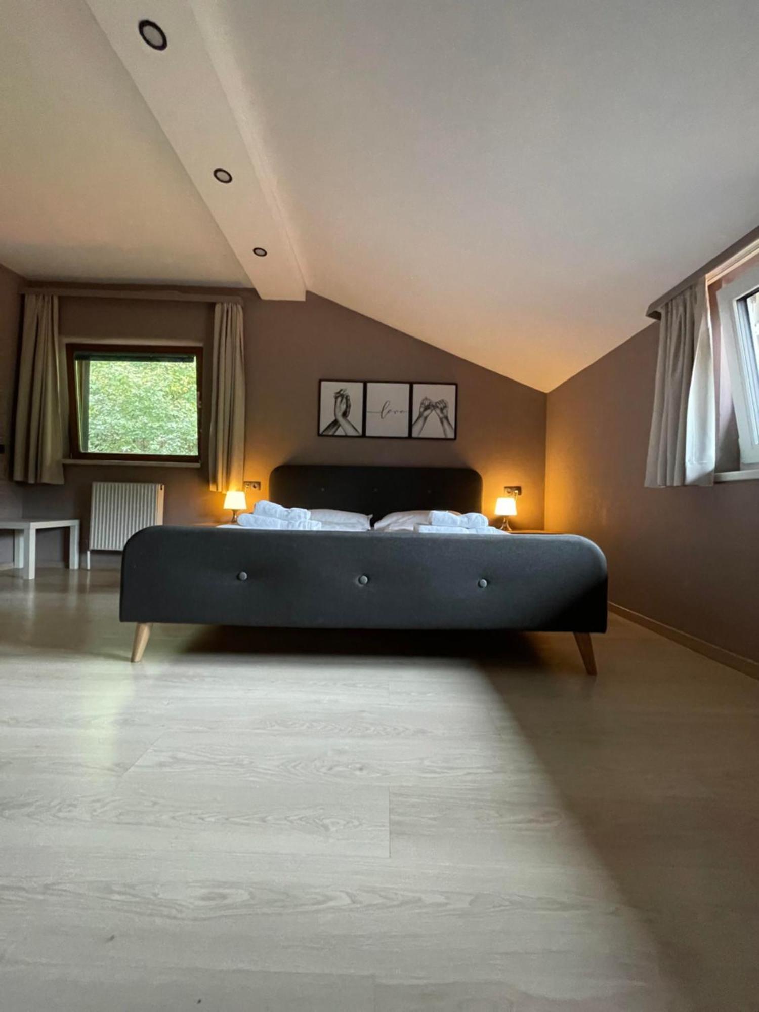 The Art And Sporthotel Innsbruck Eksteriør billede