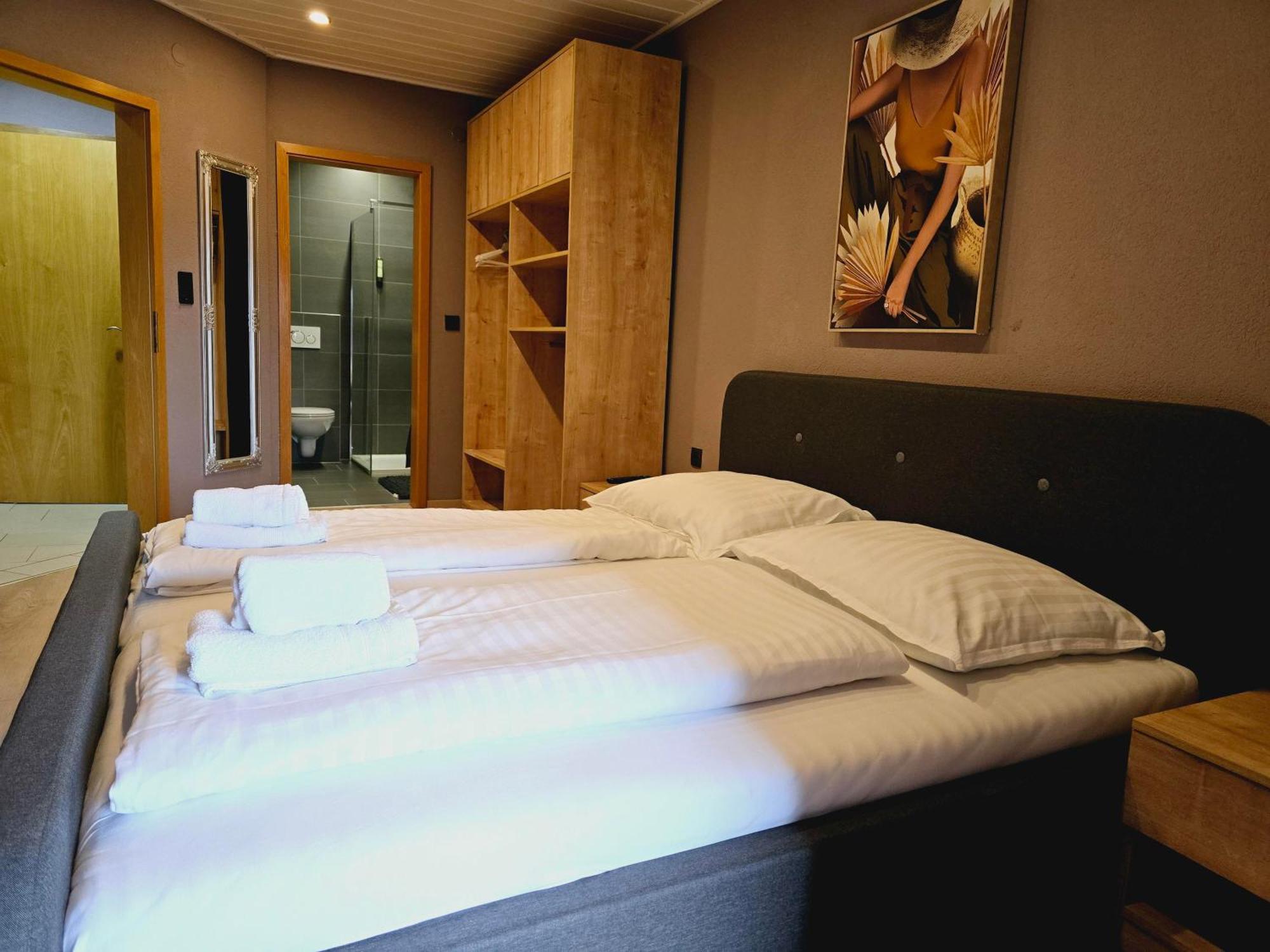 The Art And Sporthotel Innsbruck Eksteriør billede
